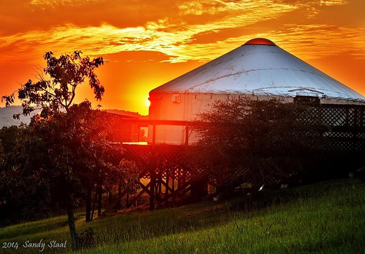 Stonewind Retreat Villa Chester Luaran gambar