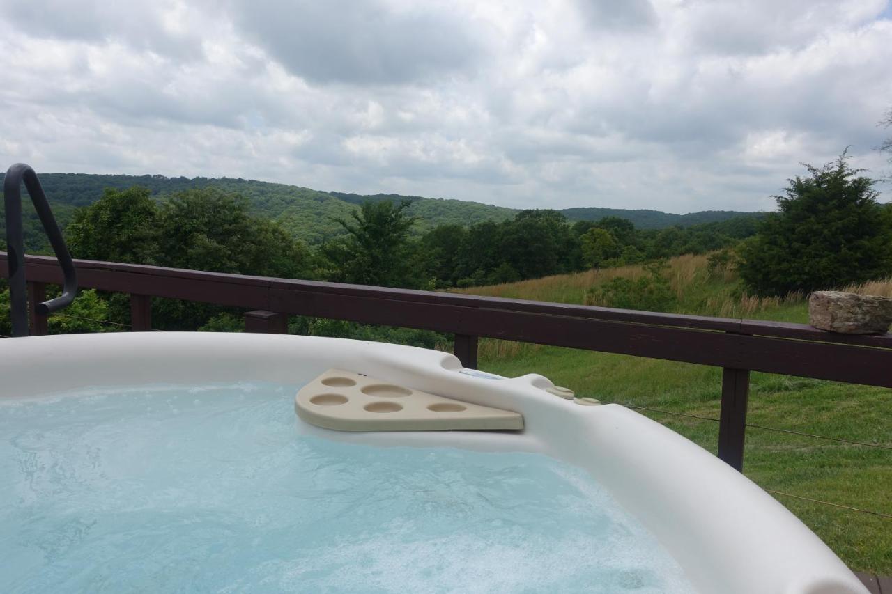 Stonewind Retreat Villa Chester Luaran gambar