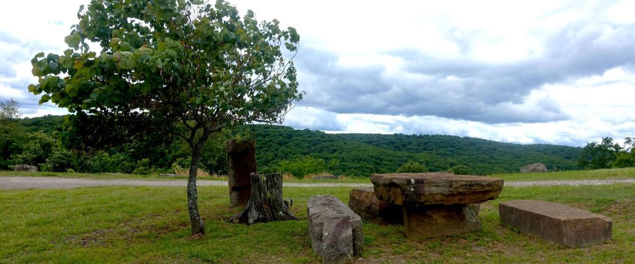 Stonewind Retreat Villa Chester Luaran gambar