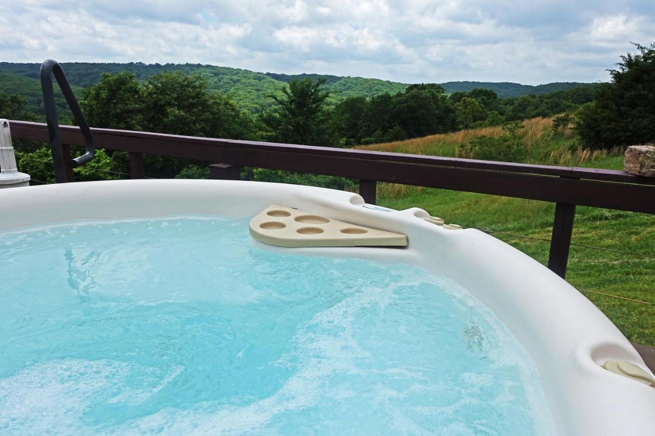 Stonewind Retreat Villa Chester Luaran gambar