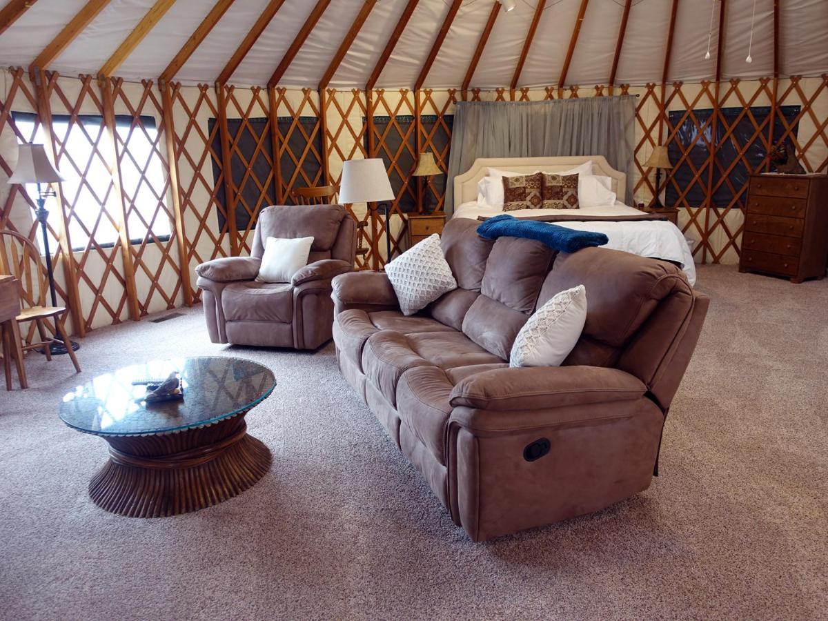 Stonewind Retreat Villa Chester Luaran gambar
