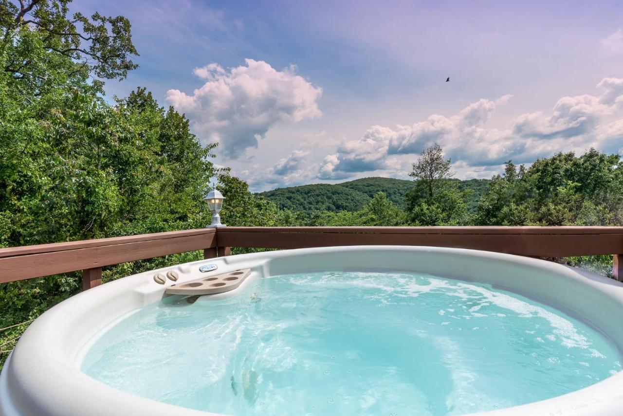 Stonewind Retreat Villa Chester Luaran gambar