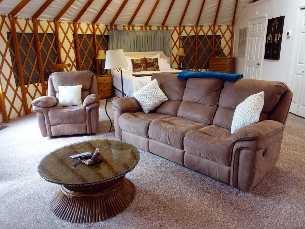Stonewind Retreat Villa Chester Luaran gambar